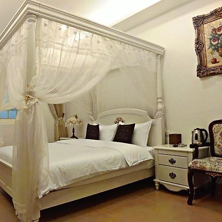 Yes Hostel Jiaoxi Εξωτερικό φωτογραφία