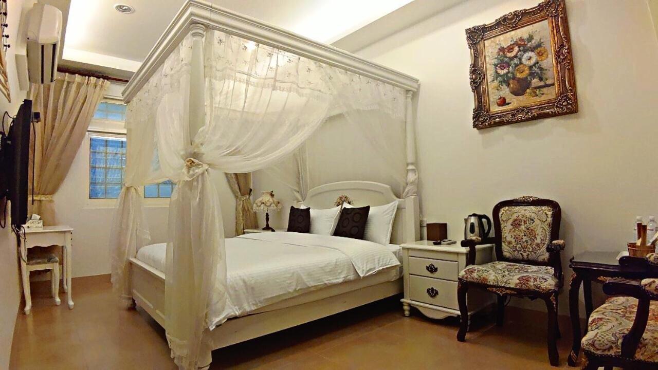 Yes Hostel Jiaoxi Εξωτερικό φωτογραφία