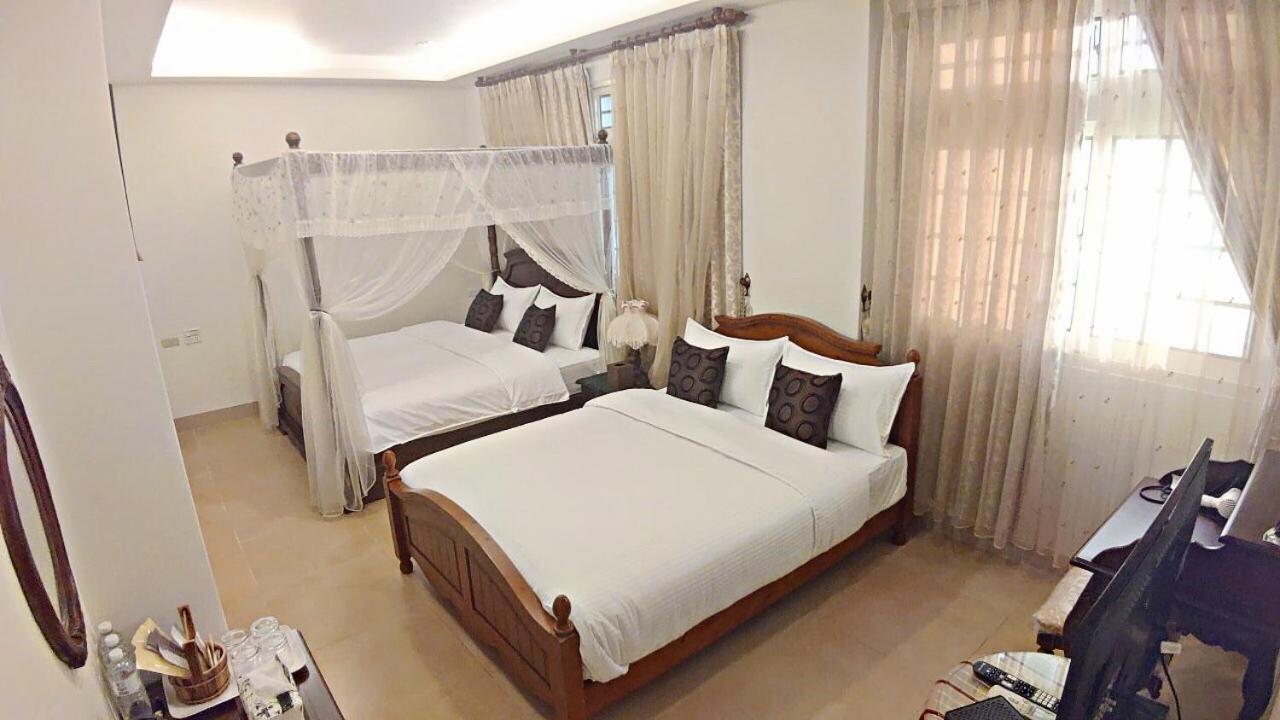 Yes Hostel Jiaoxi Εξωτερικό φωτογραφία